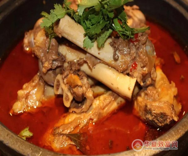 羊骨头火锅加盟